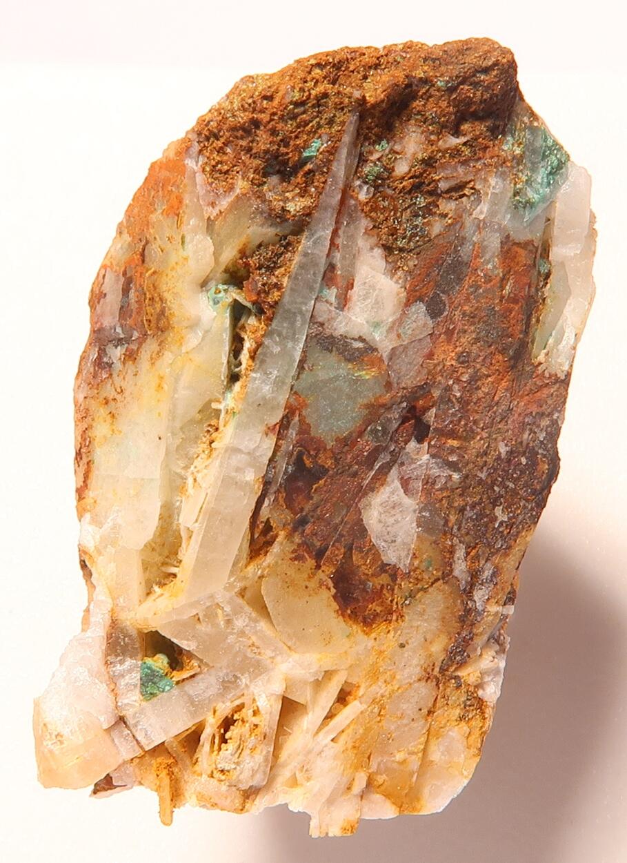 Bariopharmacosiderite