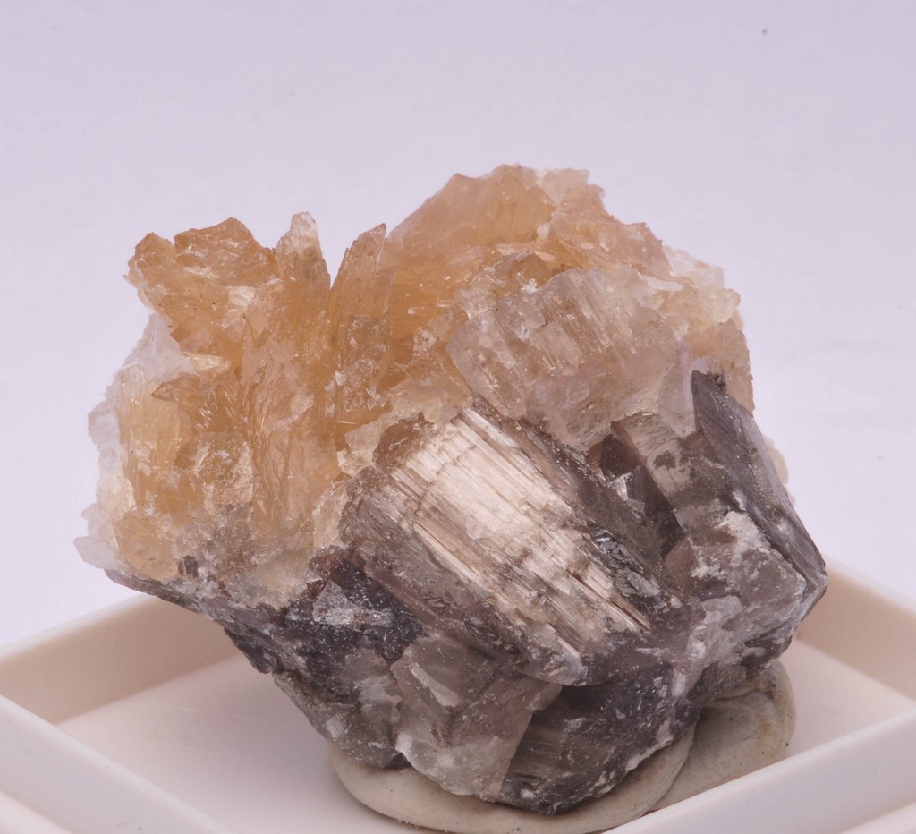 Barytocalcite