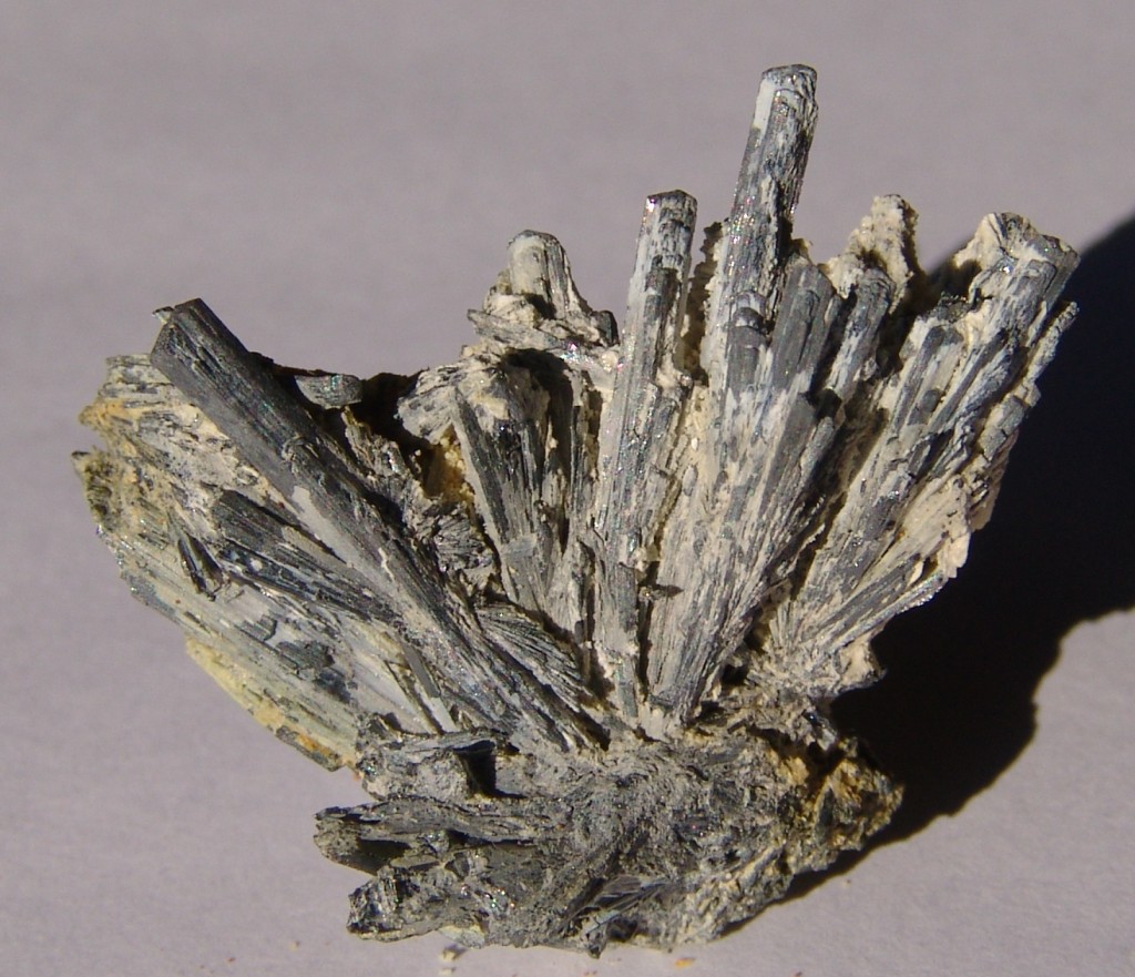 Stibnite