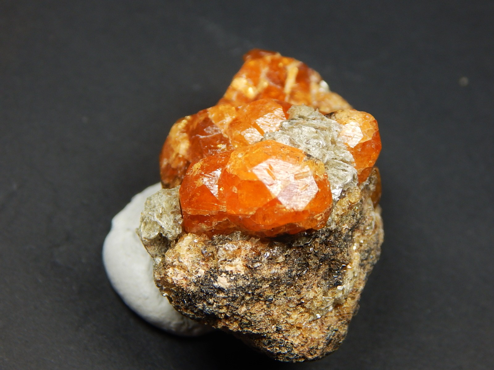 Spessartine