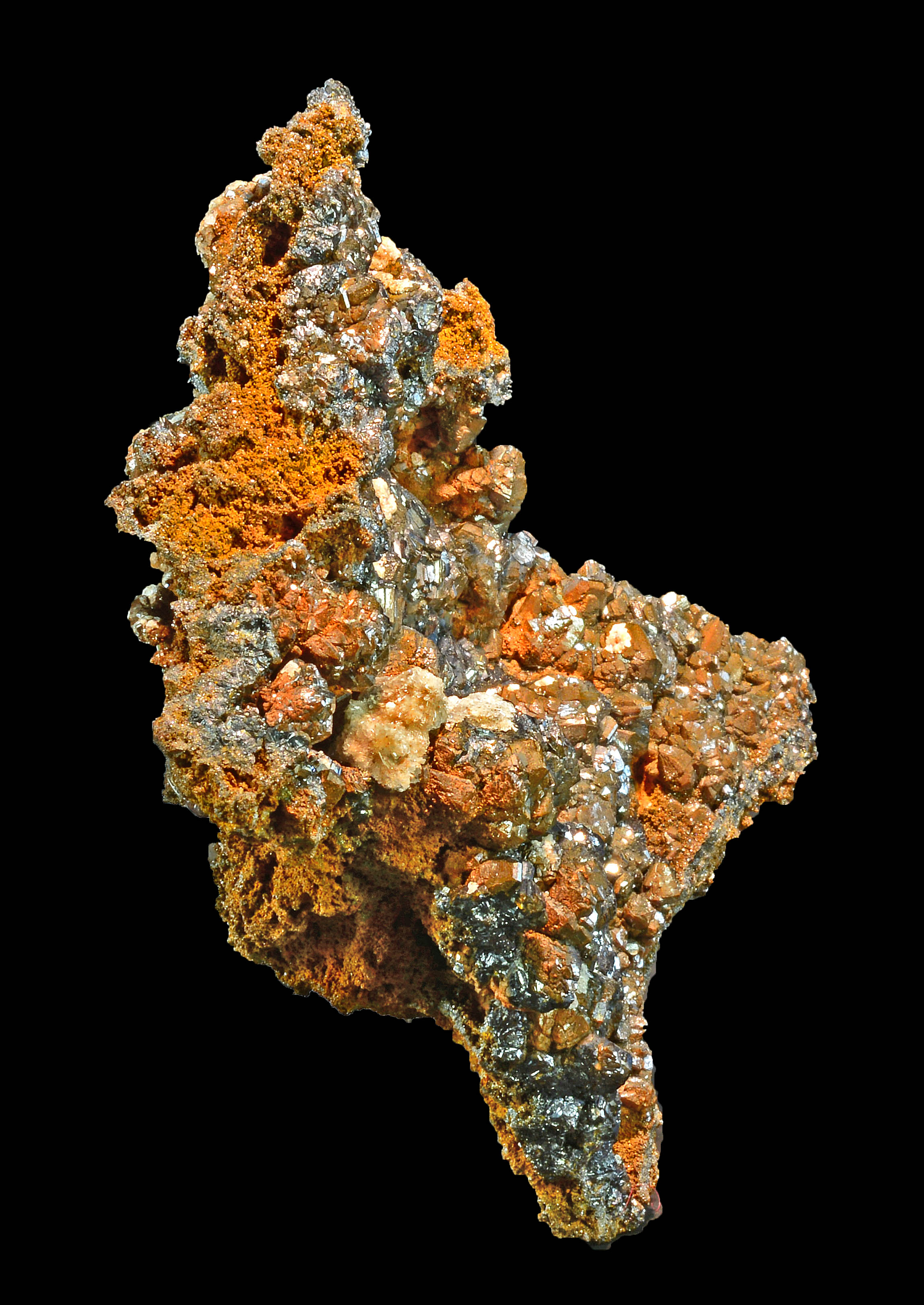 Descloizite