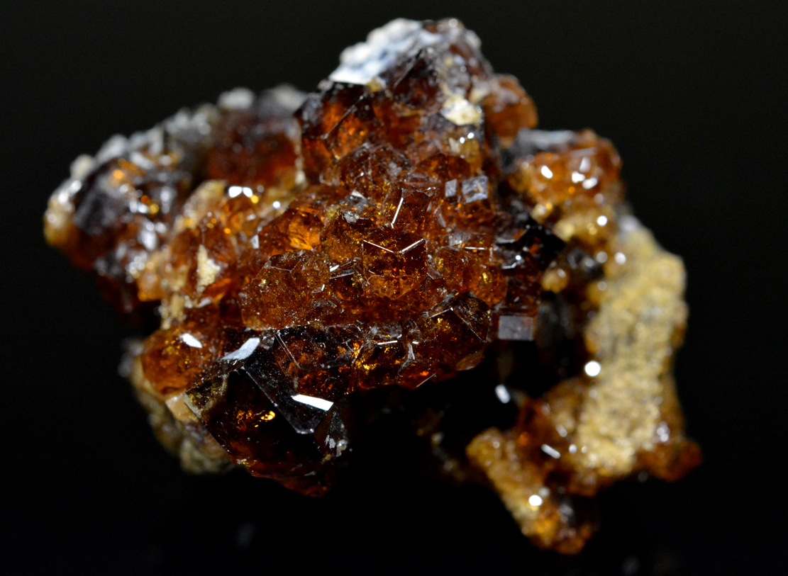 Garnet Var Hessonite