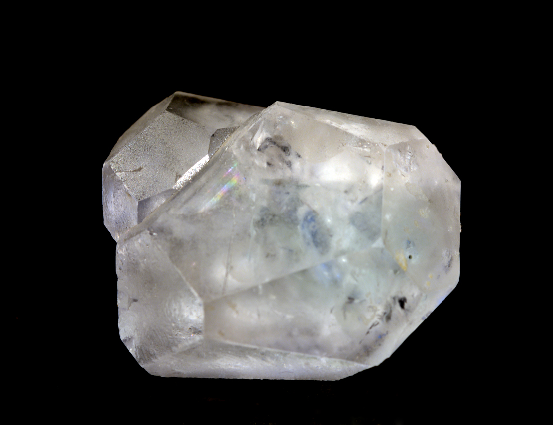 Beryl Var Morganite