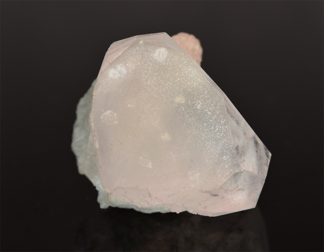 Beryl Var Morganite