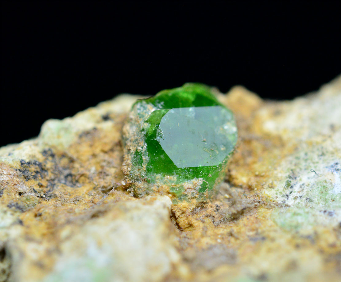 Garnet Var Demantoid