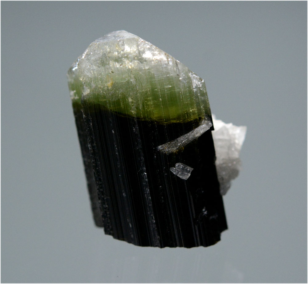 Elbaite With Cleavelandite