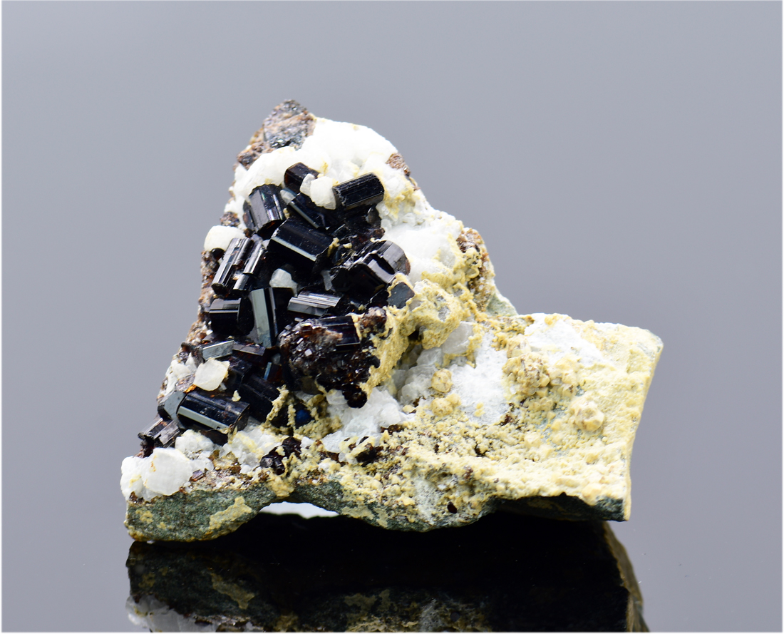 Vesuvianite