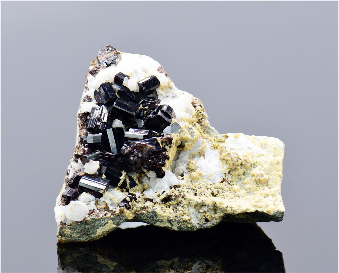 Vesuvianite