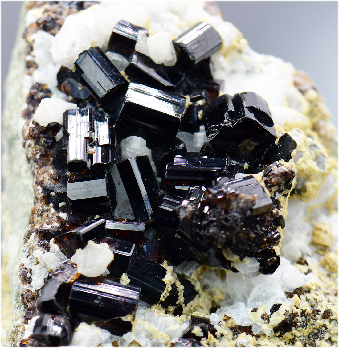 Vesuvianite