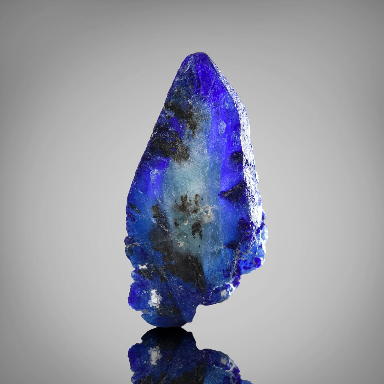 Afghanite With Lazurite