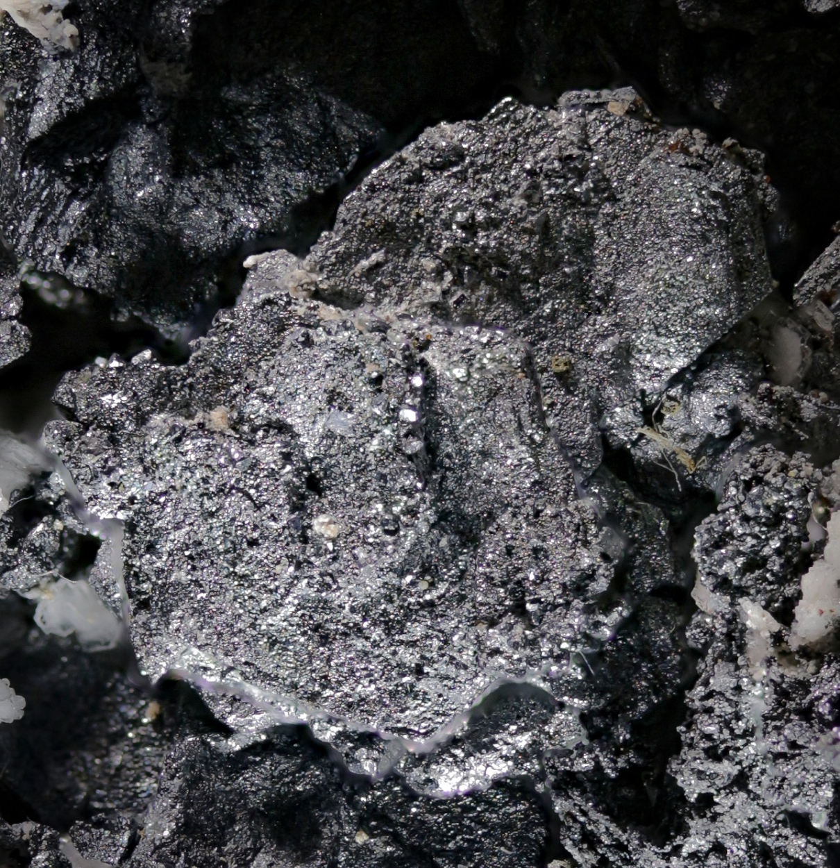 Acanthite Psm Polybasite