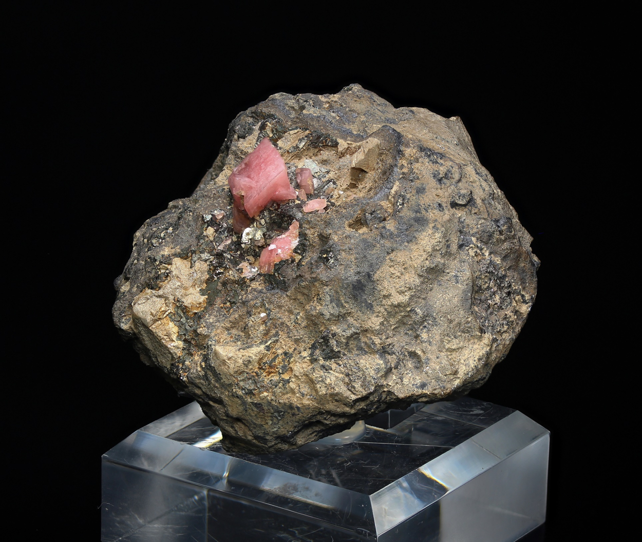 Rhodochrosite