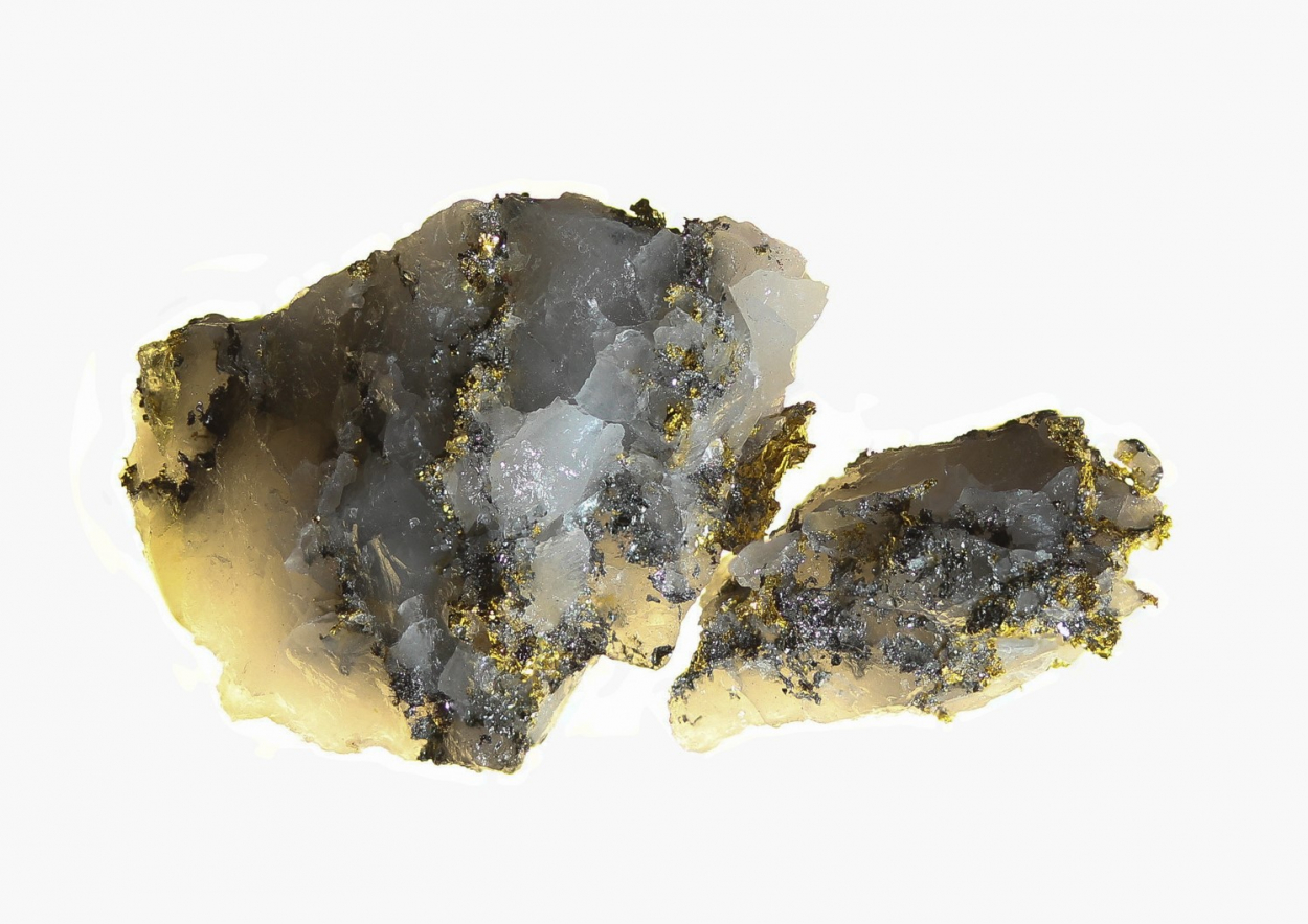 Gold & Tetradymite