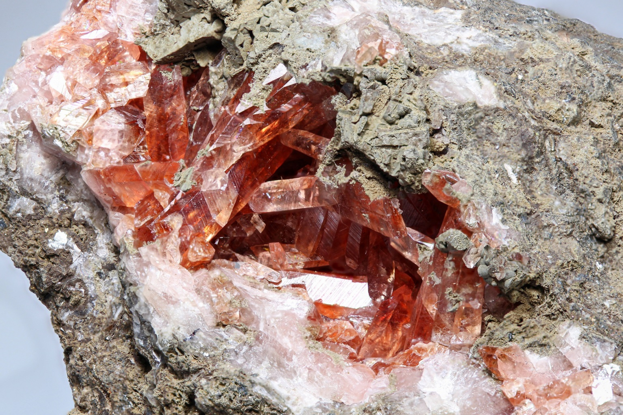 Rhodochrosite