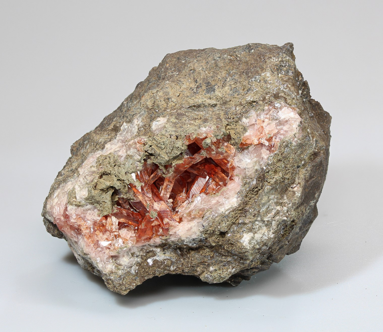 Rhodochrosite