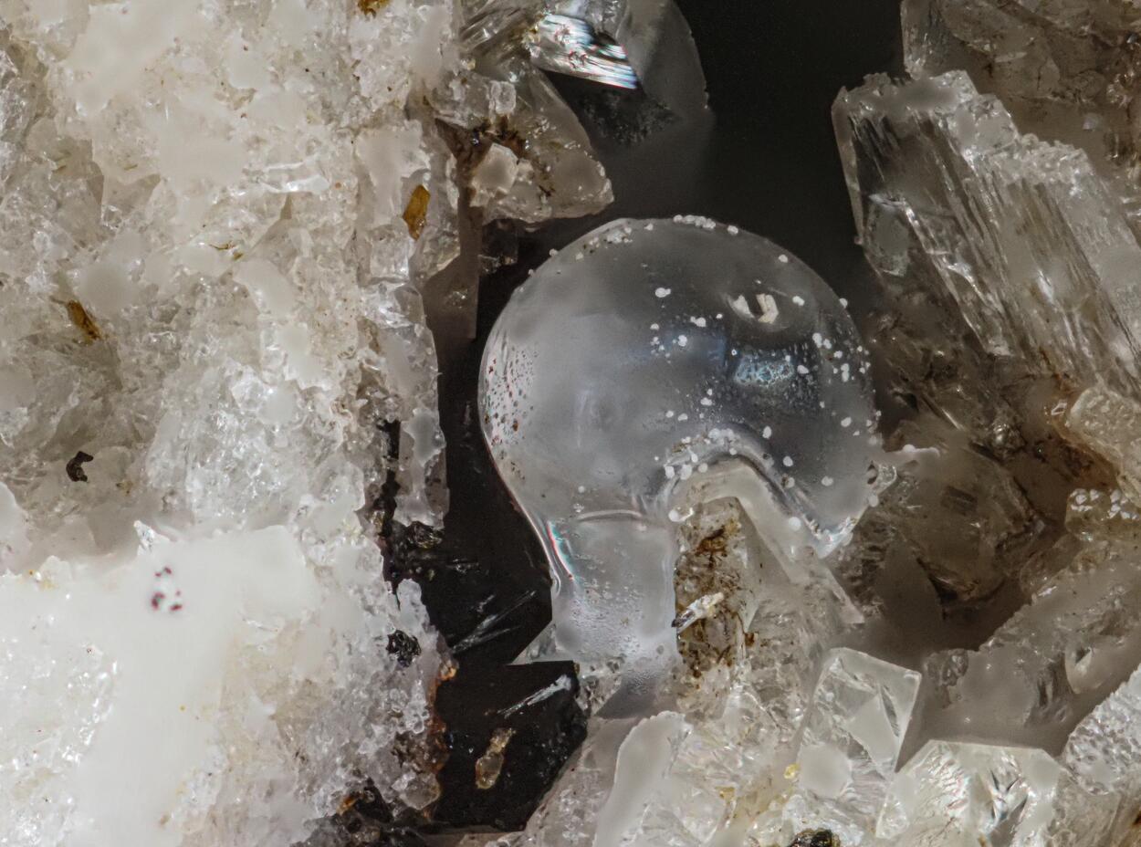 Fluorite & Apatite