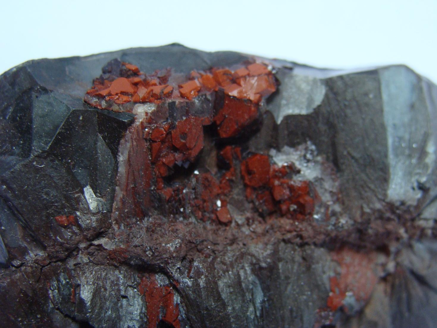 Eisenkiesel On Kidney Ore