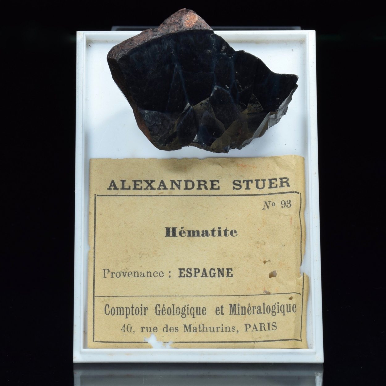 Hematite