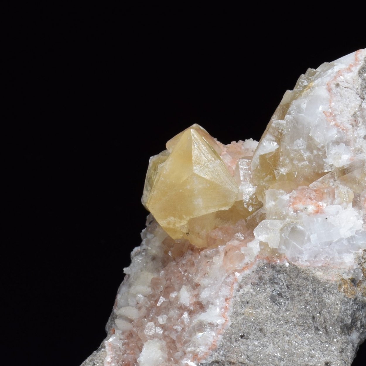 Calcite & Dolomite