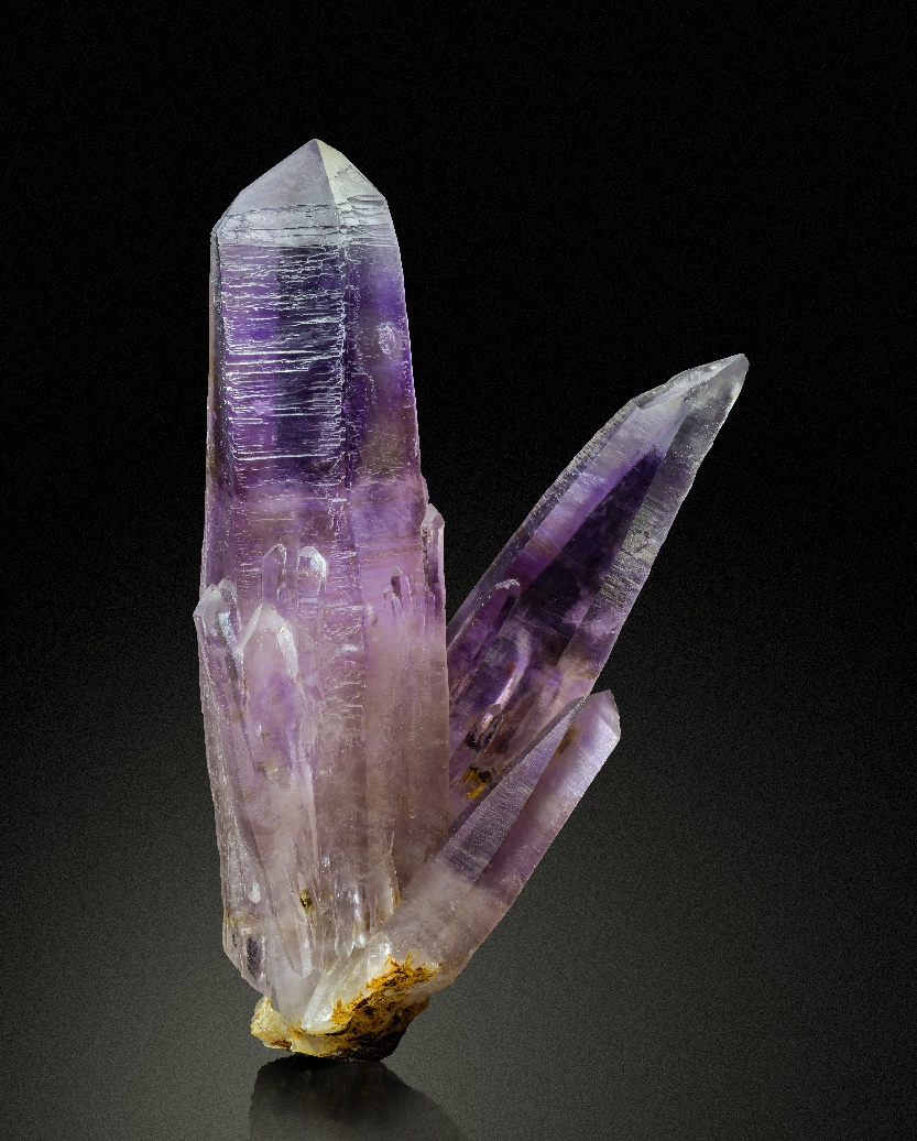 Quartz Var Amethyst