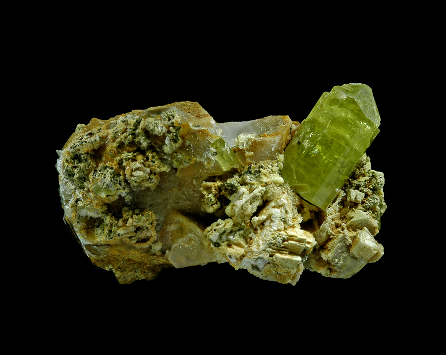 Fluorapatite