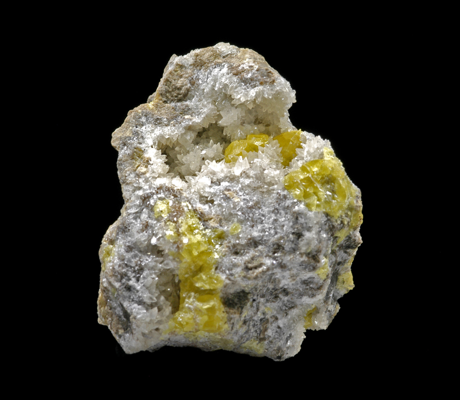 Native Sulphur