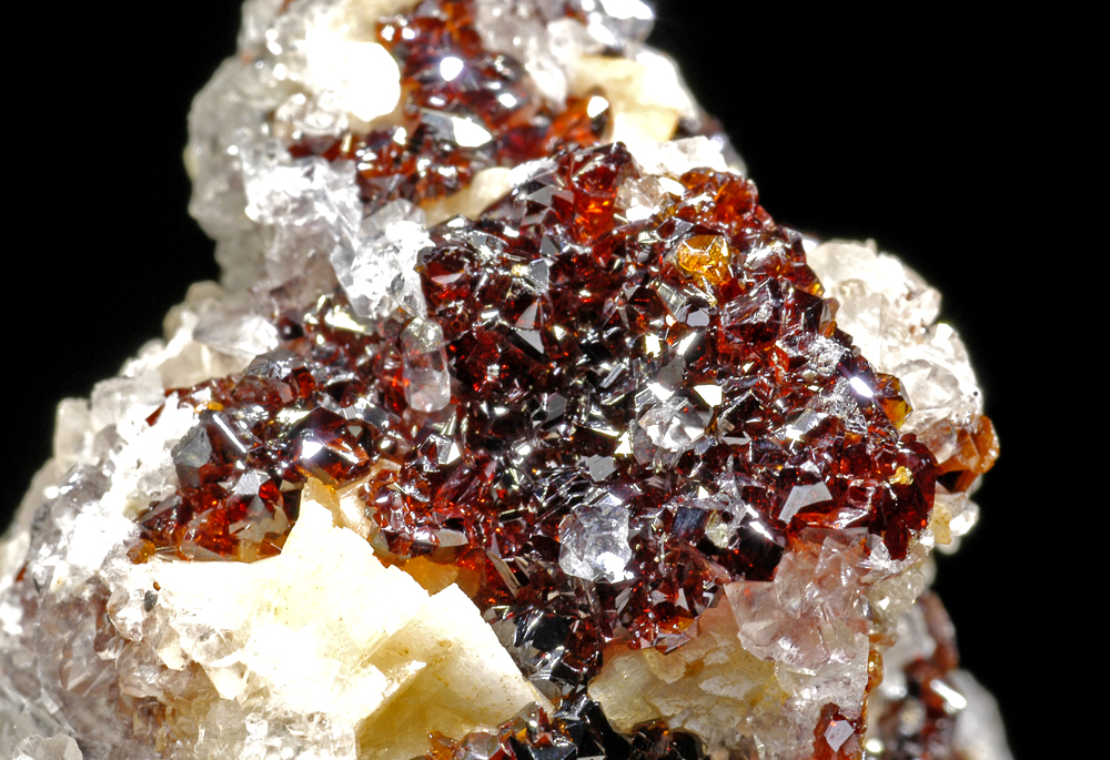 Sphalerite & Dolomite