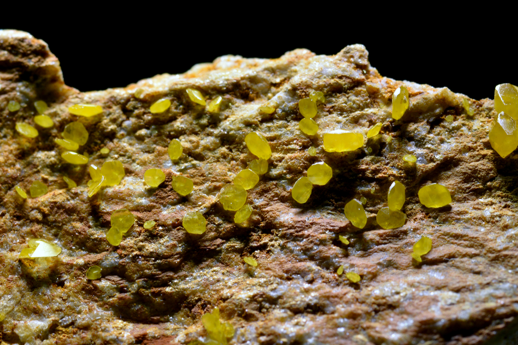 Wulfenite