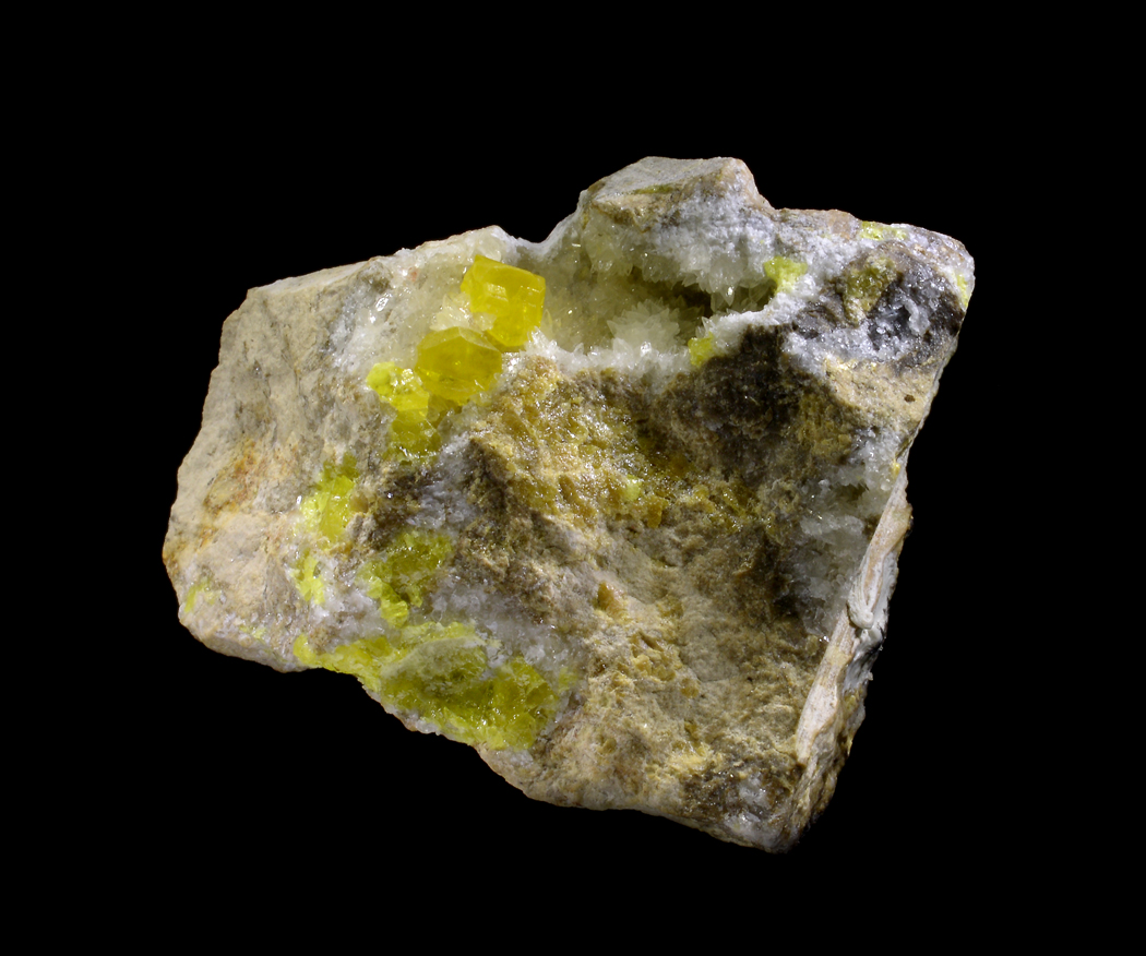 Sulphur