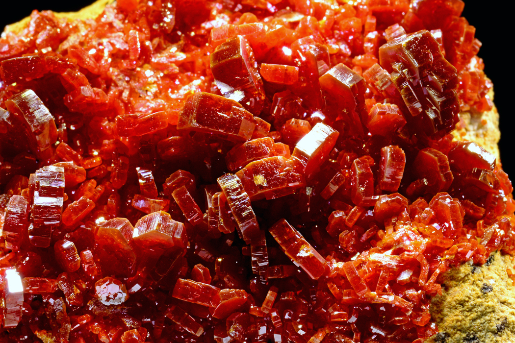 Vanadinite