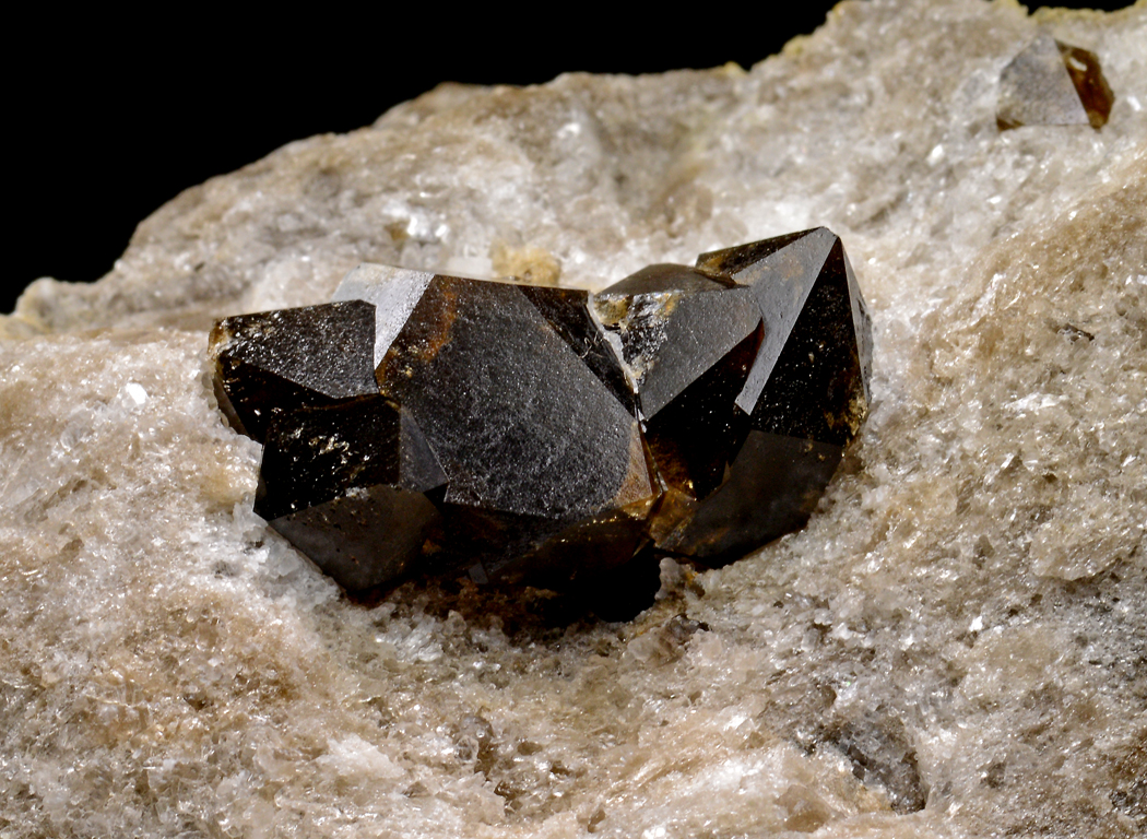 Smoky Quartz