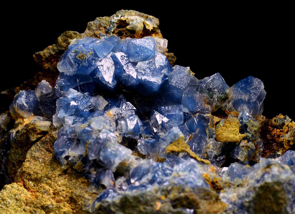 Blue Quartz