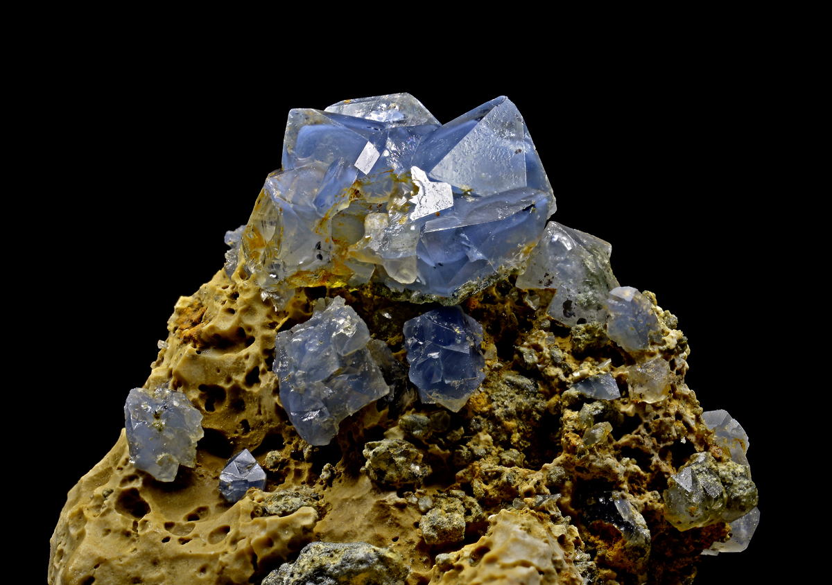 Blue Quartz