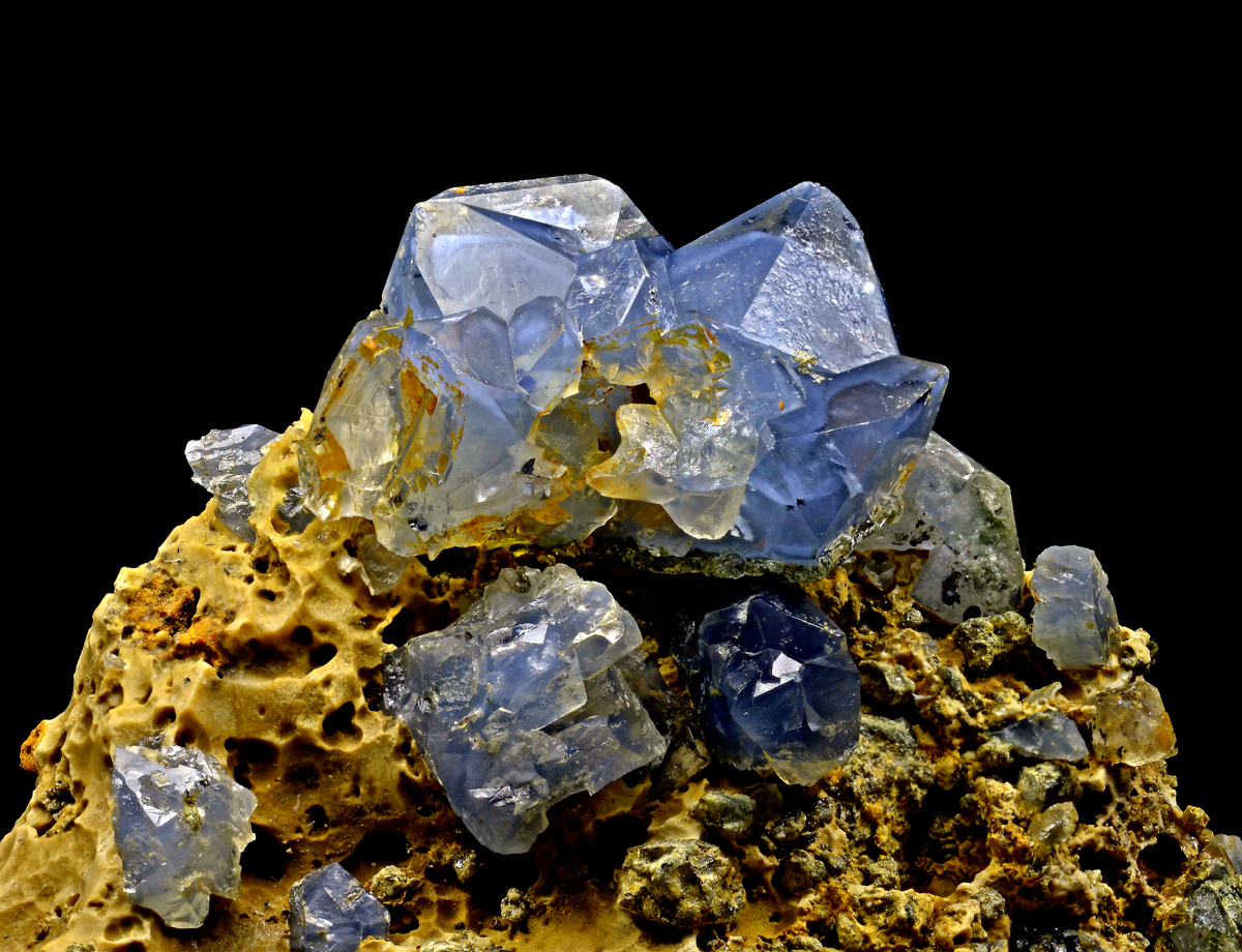 Blue Quartz