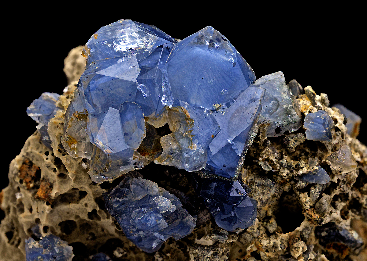 Blue Quartz