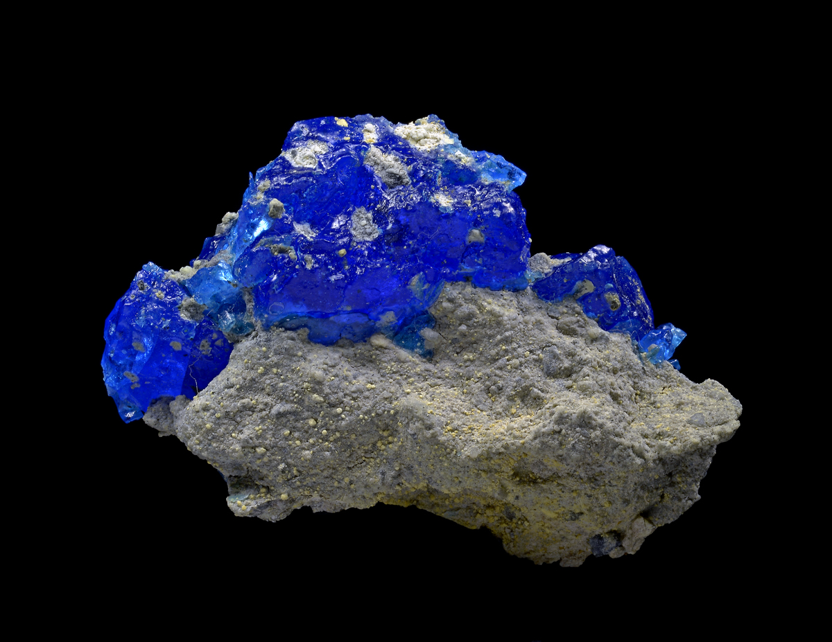 Chalcanthite