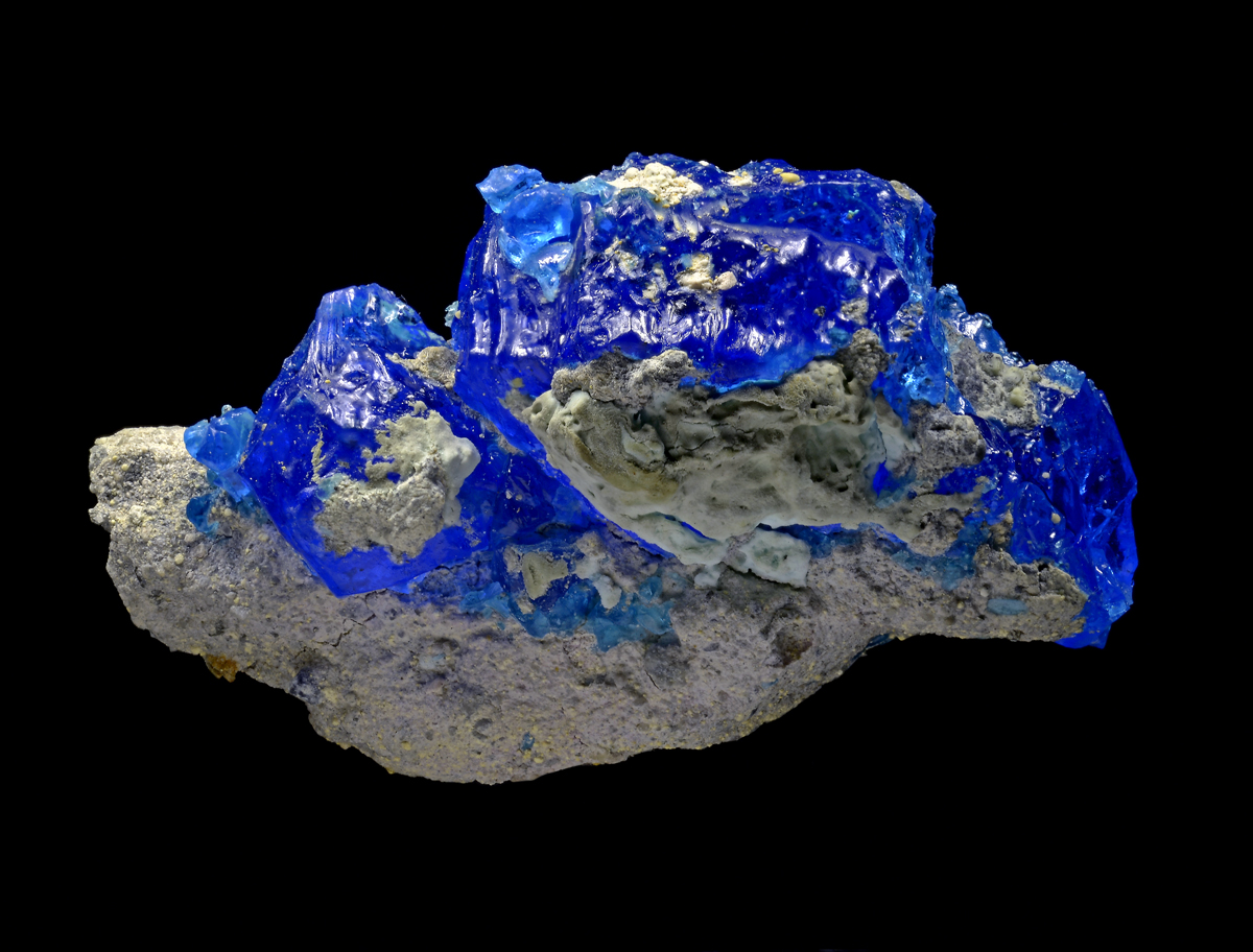 Chalcanthite