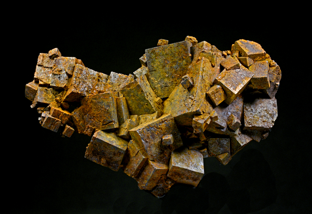 Limonite Psm Pyrite