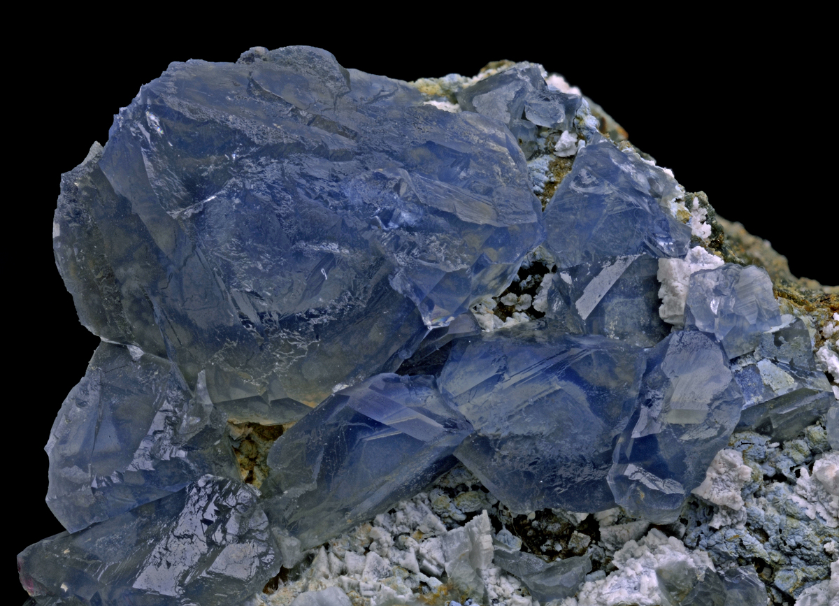 Blue Quartz