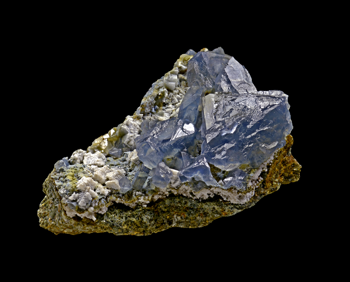 Blue Quartz