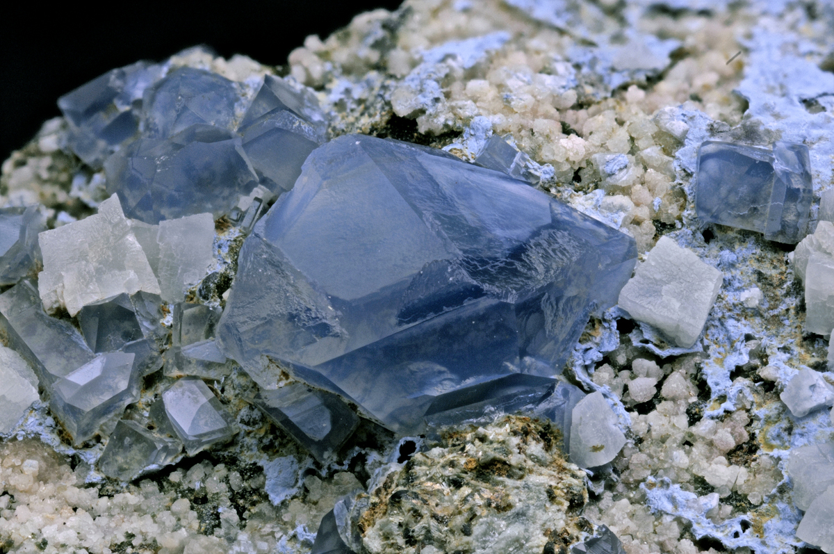 Blue Quartz