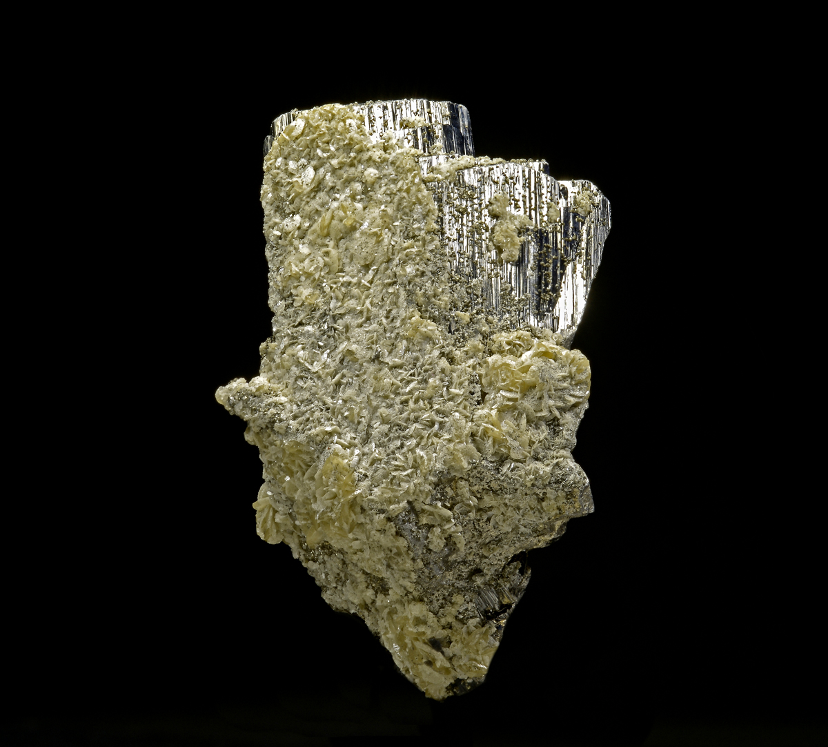 Arsenopyrite