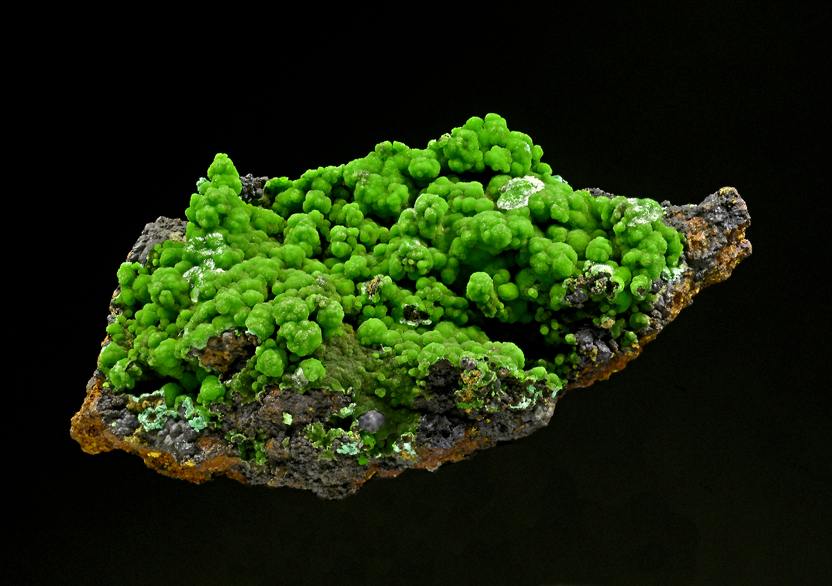 Conichalcite