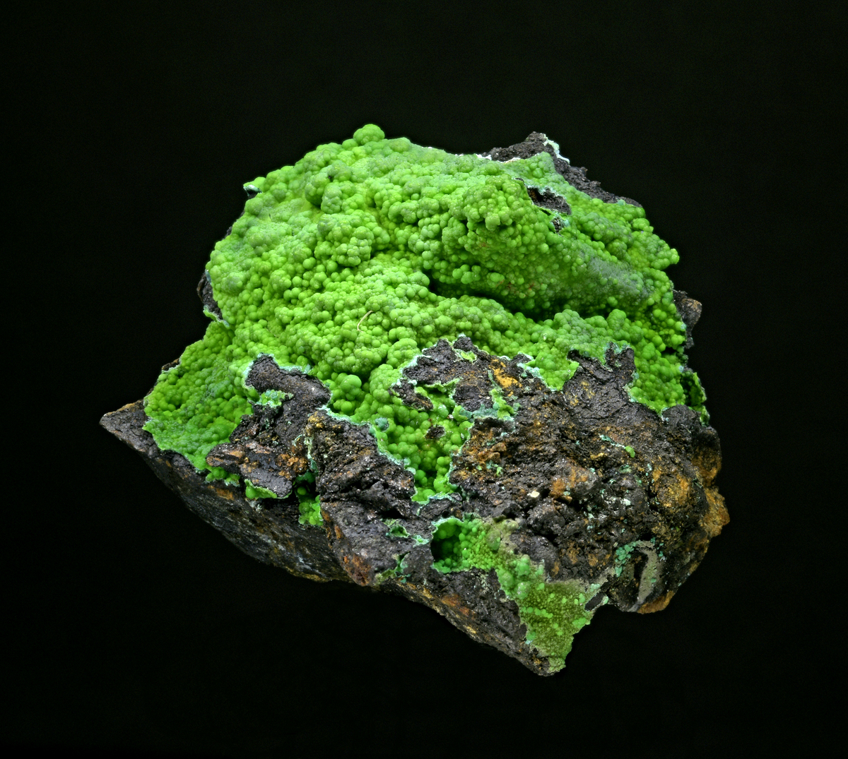 Conichalcite