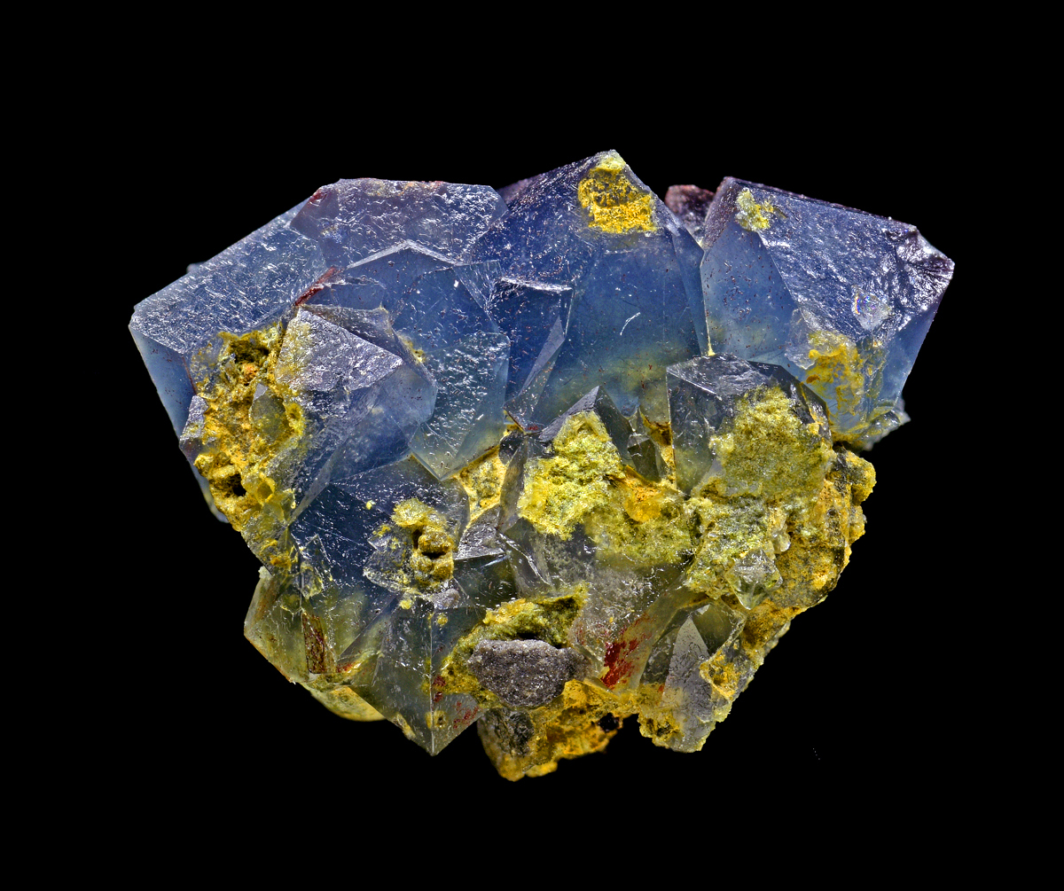 Blue Quartz