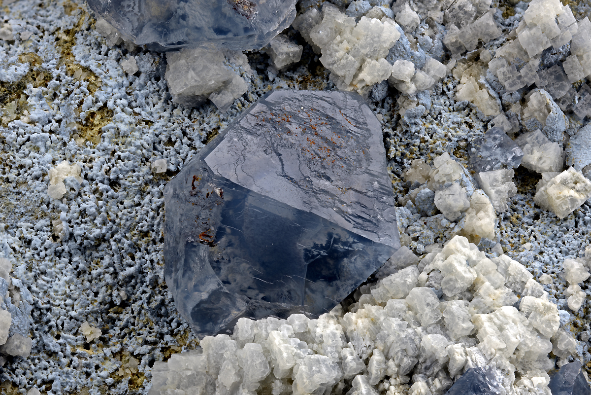 Blue Quartz