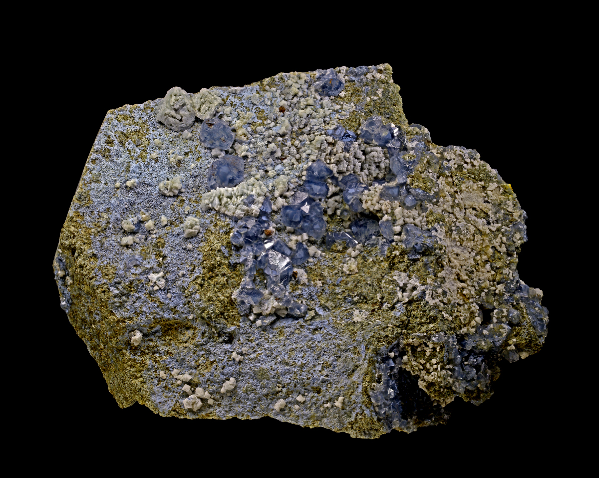 Blue Quartz