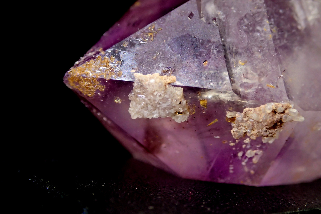 Amethyst Quartz