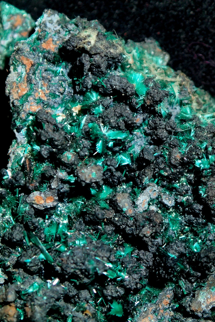 Brochantite