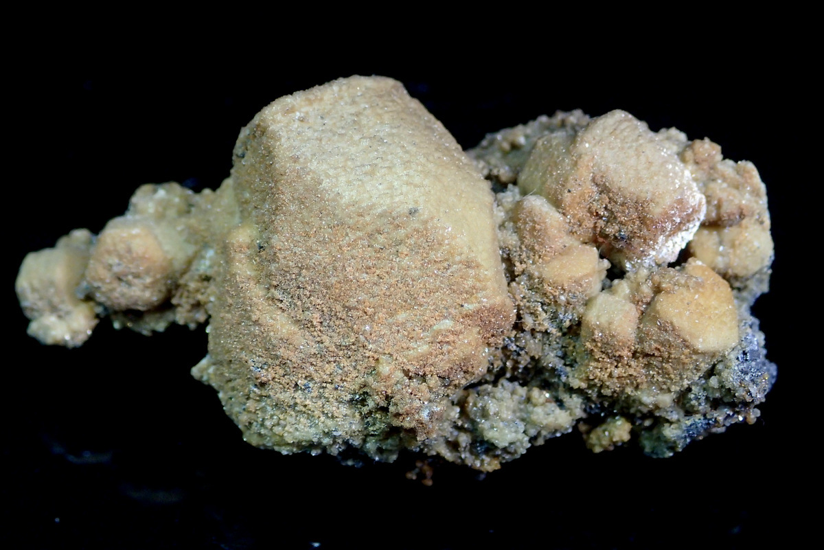 Siderite Psm Calcite